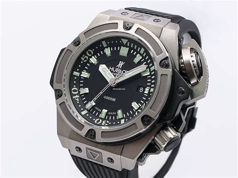 hublot oceanographic monaco|Hublot oceanographic diver reviews.